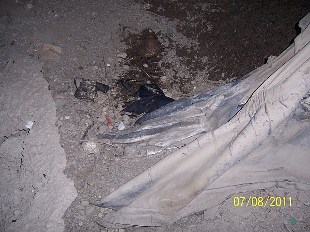 El PSOE de Lorca pide al Ayuntamiento que resuelva los problemas de canalización de las aguas pluviales en La Torrecilla - 4, Foto 4