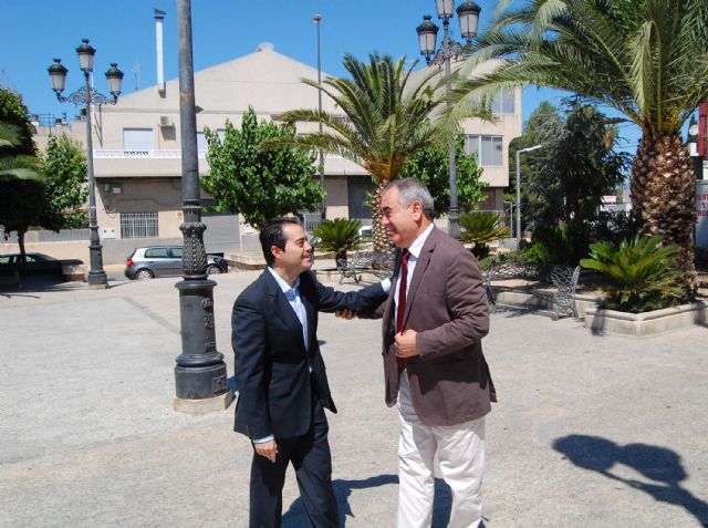 Joaquín Hernández preside su primera Junta Local de Seguridad junto a González Tovar - 3, Foto 3