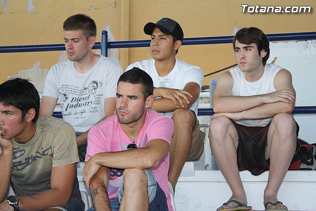 Se celebra la primera convocatoria de futbolistas para confeccionar la plantilla del Olmpico de Totana que competir en Territorial Preferente - 4