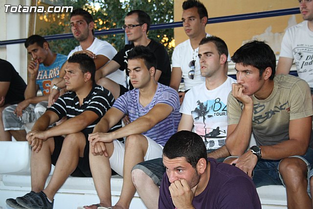 Se celebra la primera convocatoria de futbolistas para confeccionar la plantilla del Olmpico de Totana que competir en Territorial Preferente - 5