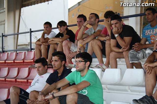 Se celebra la primera convocatoria de futbolistas para confeccionar la plantilla del Olmpico de Totana que competir en Territorial Preferente - 6