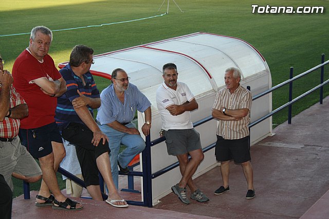 Se celebra la primera convocatoria de futbolistas para confeccionar la plantilla del Olmpico de Totana que competir en Territorial Preferente - 9