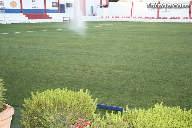 Se celebra la primera convocatoria de futbolistas para confeccionar la plantilla del Olmpico de Totana que competir en Territorial Preferente - 13