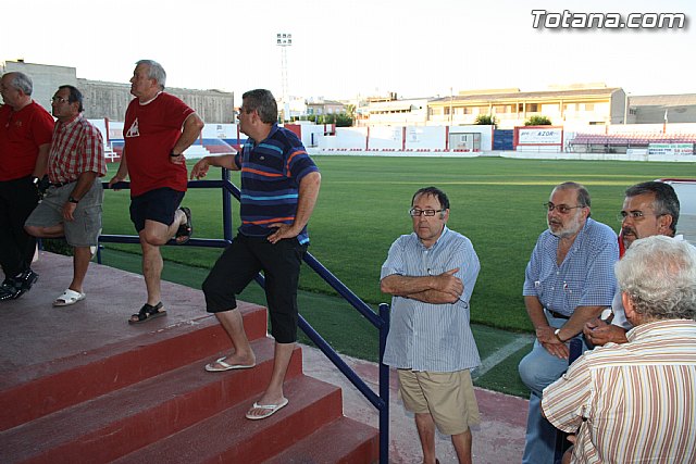 Se celebra la primera convocatoria de futbolistas para confeccionar la plantilla del Olmpico de Totana que competir en Territorial Preferente - 16