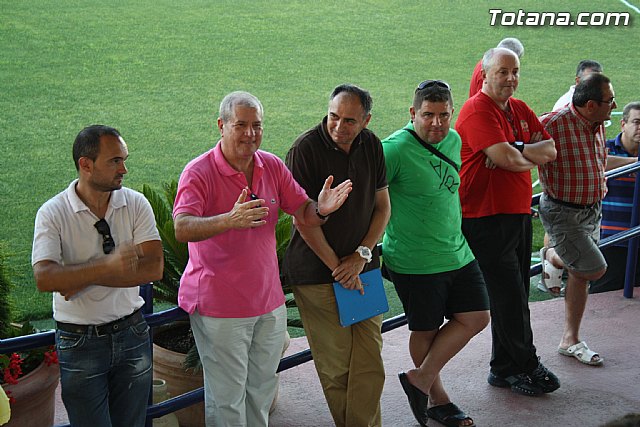 Se celebra la primera convocatoria de futbolistas para confeccionar la plantilla del Olmpico de Totana que competir en Territorial Preferente - 19