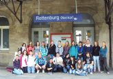 Doce estudiantes torreños, de intercambio escolar en Alemania