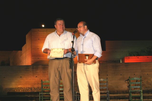 El Cante de las Minas de La Unión celebró una de sus pruebas selectivas en el nuevo auditorio del Castillo de Nogalte de Puerto Lumbreras - 1, Foto 1