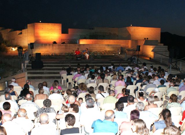 El Cante de las Minas de La Unión celebró una de sus pruebas selectivas en el nuevo auditorio del Castillo de Nogalte de Puerto Lumbreras - 4, Foto 4