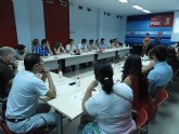 El Grupo Socialista pondr en marcha una Oficina de Apoyo para los miembros de las Juntas Municipales