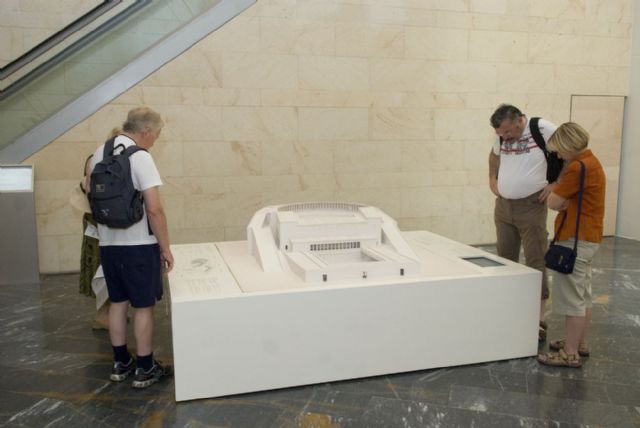 Casi medio millón de personas han visitado el Teatro Romano, tras tres años de su apertura - 2, Foto 2