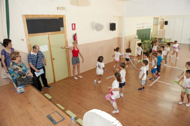 Baile y diversión para los artistas del futuro en las Colonias Musicales - 4, Foto 4