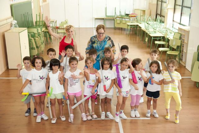 Baile y diversión para los artistas del futuro en las Colonias Musicales - 5, Foto 5