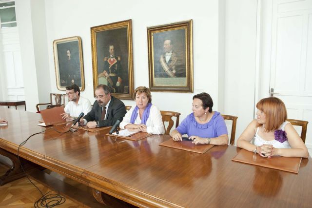 El Ayuntamiento y el Colegio de Abogados renuevan su compromiso contra la violencia doméstica - 1, Foto 1