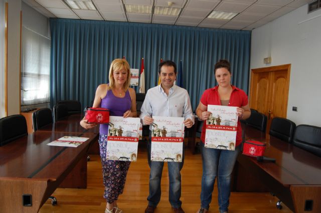 Las Fiestas Patronales de Lorquí estarán marcadas por la austeridad y la participación de sus vecinos - 1, Foto 1