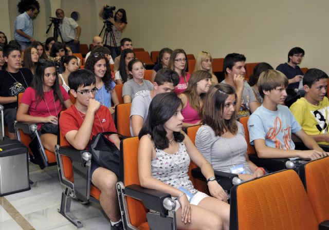 Alumnos de Secundaria de toda España participan en el Campus Científico de Verano Mare Nostrum - 4, Foto 4
