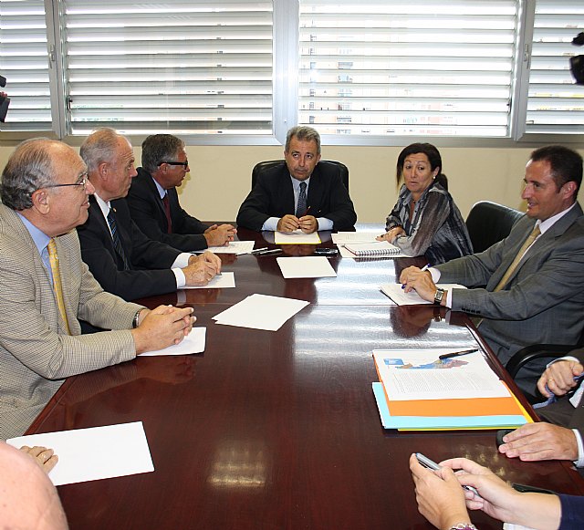 Murcia y Valencia reclaman una Política Agraria Común cercana a los agricultores y conocedora de las necesidades del sector - 1, Foto 1