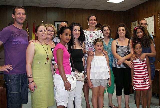 Tres niños saharauis acogerán este año las familias archeneras siguiendo con el Programa 'Vacaciones en Paz' - 1, Foto 1