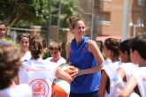 Arranca con éxito el Campus de Baloncesto AV13 que dirige la jugadora internacional de la Selección Española ´Amaya Valdemoro´