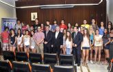 Alumnos de Secundaria de toda España participan en el Campus Cientfico de Verano Mare Nostrum