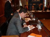 La Comunidad pide celeridad al Estado en las negociaciones con Bruselas sobre el Corredor Ferroviario del Mediterrneo