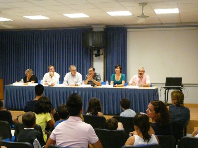 Closing the "VII days for patients with haemophilia and inhibitor and their families", Foto 1