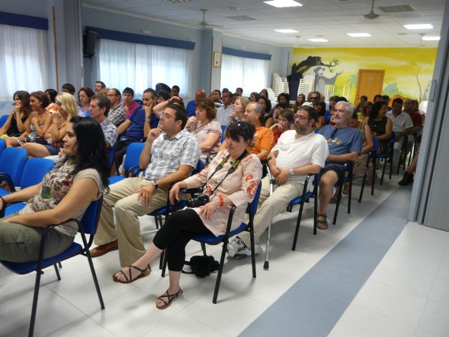 Closing the "VII days for patients with haemophilia and inhibitor and their families", Foto 2