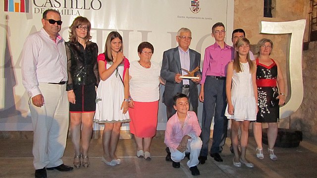 Emotivo nombramiento de Bartolomé Carrión Abellán como Agricultor del Año 2011 - 1, Foto 1