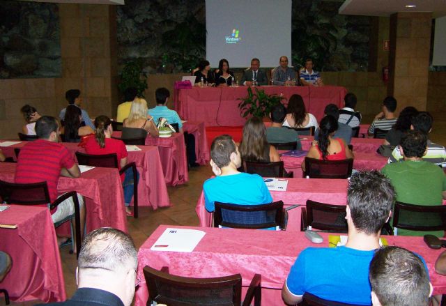 Comienzan los primeros cursos de la Universidad Internacional del Mar-Campus Mare Nostrum - 2, Foto 2