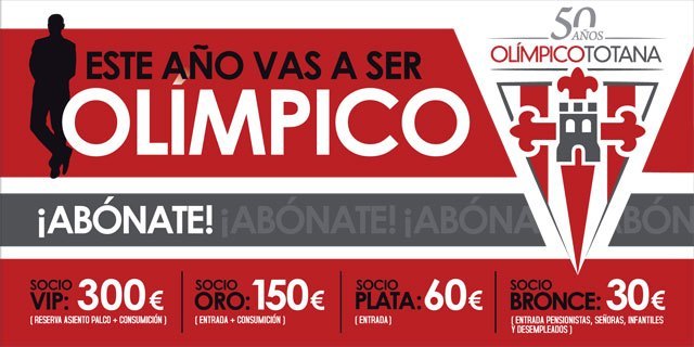 Real Murcia and Cartagena FC played 22 and July 27 to two separate parties mark the 50th anniversary of the Olympic Totana, Foto 2