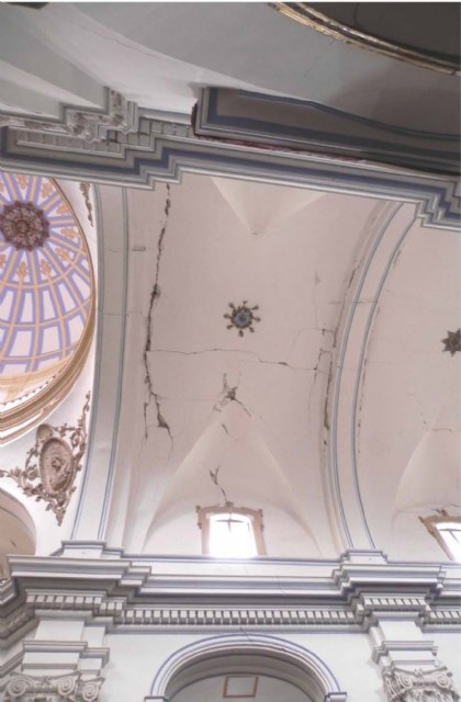 El Ministerio de Fomento inicia las obras de emergencia de la Iglesia de San Mateo - 3, Foto 3