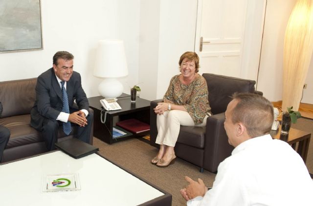 Continuidad y colaboración entre Ayuntamiento y Cabezo Beaza - 1, Foto 1