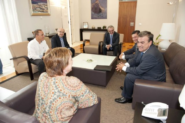 Continuidad y colaboración entre Ayuntamiento y Cabezo Beaza - 2, Foto 2