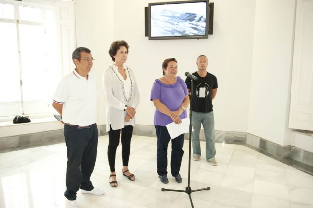 El Palacio Consistorial se abre a la arquitectura fotográfica de Gabrielle Basilico - 1, Foto 1