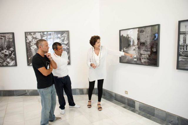 El Palacio Consistorial se abre a la arquitectura fotográfica de Gabrielle Basilico - 2, Foto 2