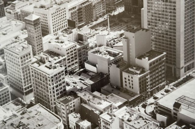 El Palacio Consistorial se abre a la arquitectura fotográfica de Gabrielle Basilico - 5, Foto 5