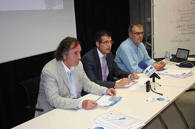 Inaugurado el curso sobre prevención de drogodependencias en Torre-Pacheco de la Universidad del Mar este verano 2011 - 1, Foto 1