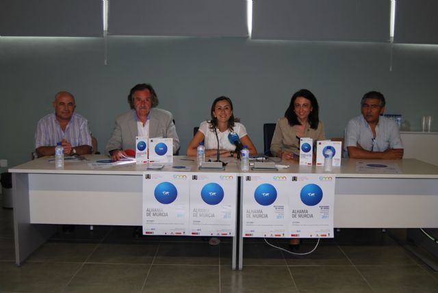 Alhama vuelve a ser sede del la Universidad del Mar, Foto 1