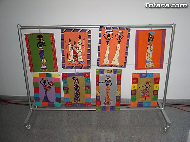 Se celebra la clausura del Servicio de Apoyo Psicosocial del curso 2010/2011 - 1