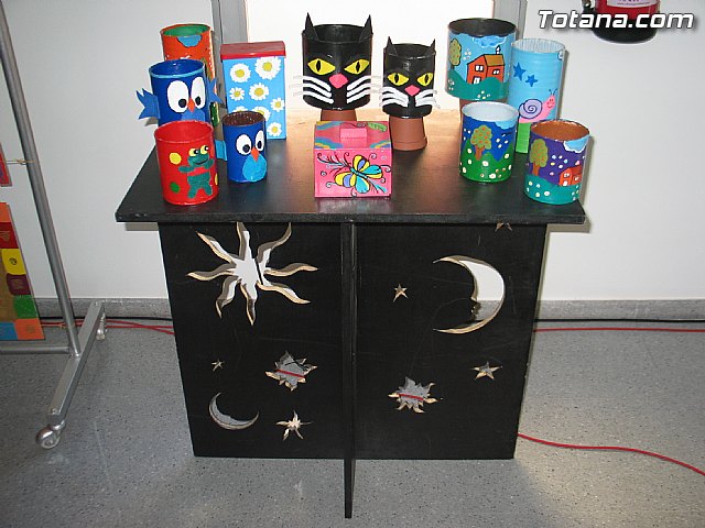 Se celebra la clausura del Servicio de Apoyo Psicosocial del curso 2010/2011 - 2