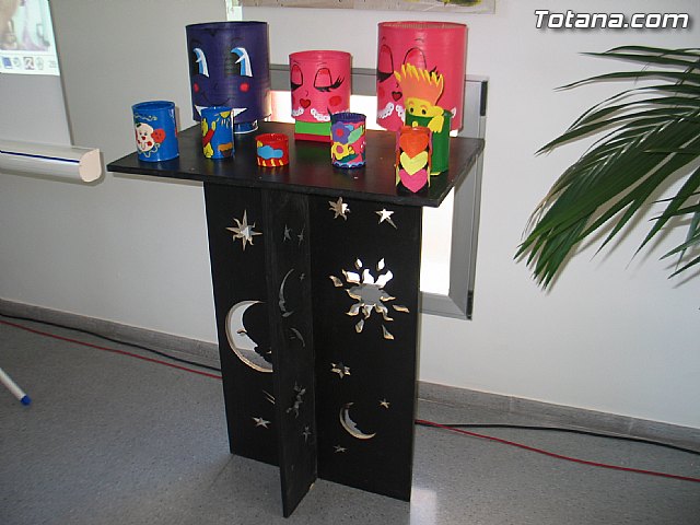 Se celebra la clausura del Servicio de Apoyo Psicosocial del curso 2010/2011 - 3