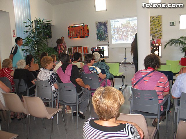 Se celebra la clausura del Servicio de Apoyo Psicosocial del curso 2010/2011 - 6