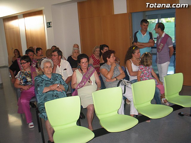Se celebra la clausura del Servicio de Apoyo Psicosocial del curso 2010/2011 - 7