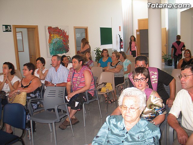 Se celebra la clausura del Servicio de Apoyo Psicosocial del curso 2010/2011 - 8