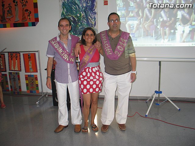 Se celebra la clausura del Servicio de Apoyo Psicosocial del curso 2010/2011 - 9