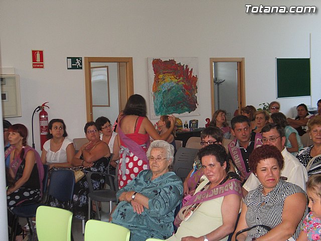 Se celebra la clausura del Servicio de Apoyo Psicosocial del curso 2010/2011 - 11