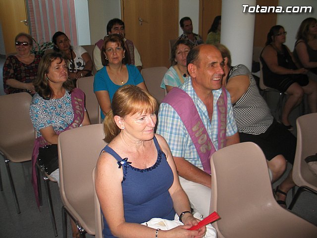 Se celebra la clausura del Servicio de Apoyo Psicosocial del curso 2010/2011 - 12