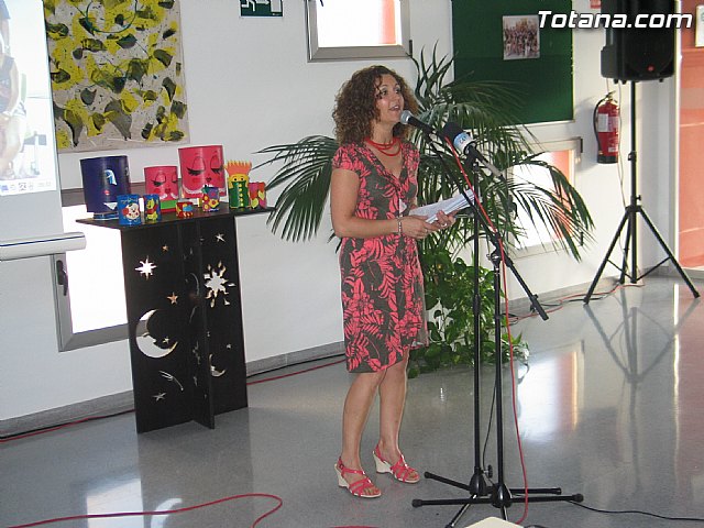 Se celebra la clausura del Servicio de Apoyo Psicosocial del curso 2010/2011 - 13