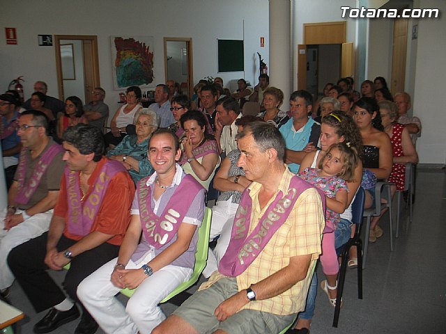 Se celebra la clausura del Servicio de Apoyo Psicosocial del curso 2010/2011 - 15