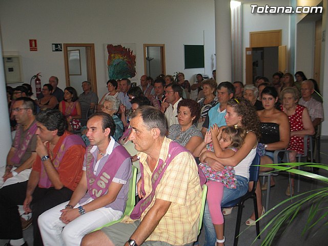 Se celebra la clausura del Servicio de Apoyo Psicosocial del curso 2010/2011 - 17