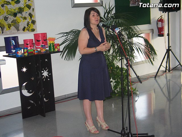 Se celebra la clausura del Servicio de Apoyo Psicosocial del curso 2010/2011 - 20